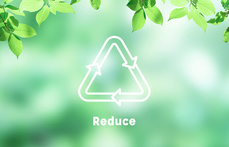 廃棄ゼロに向けて