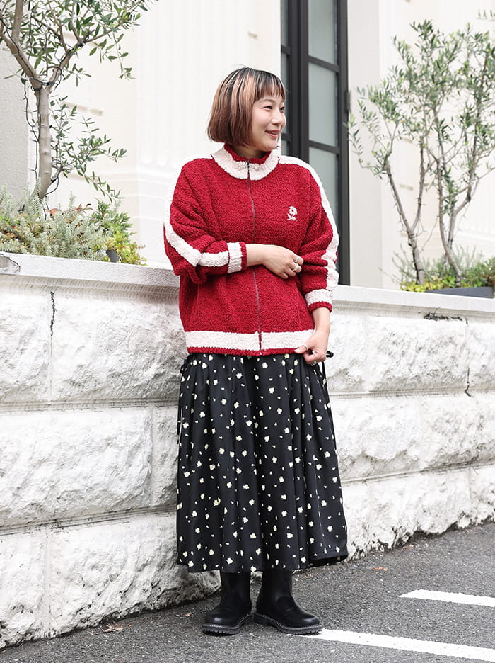 Theory スカート 羊革 theory 21AW リアルレザー 羊革カジュアル