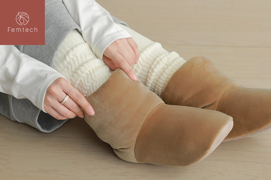 MARSHマシュマロルームブーツ