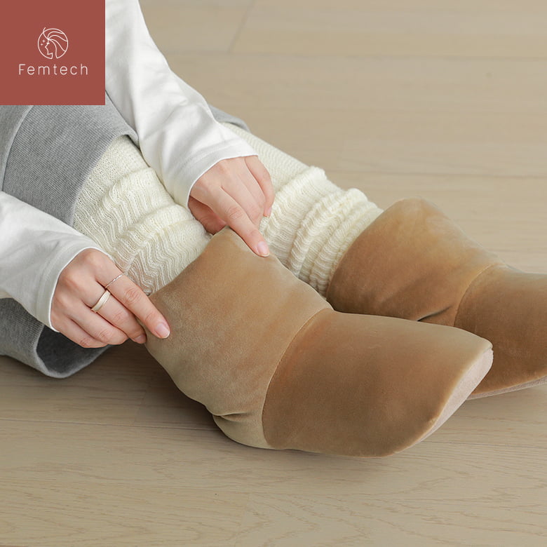 MARSHマシュマロルームブーツ