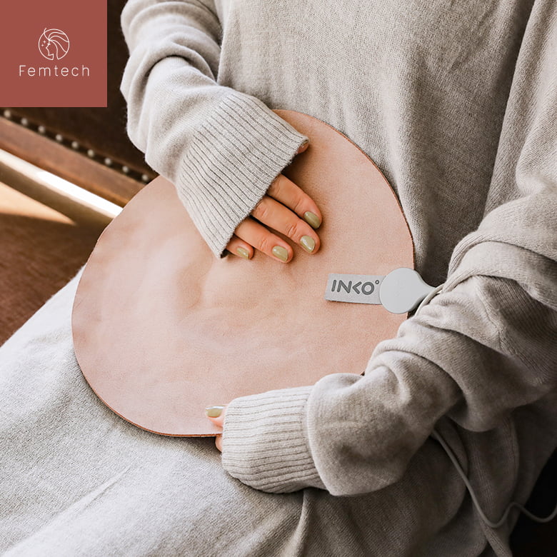 INKO USBヒーティングパッド