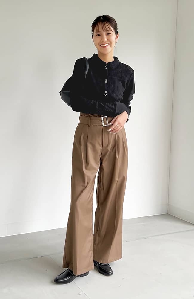 気温で選ぶ！デイリーコーデガイド