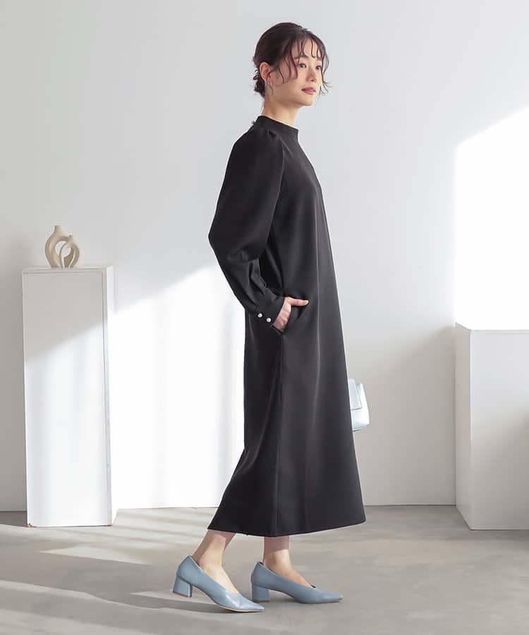セレモニーシーンも普段使いもOK！着回し力抜群の『ハレの日』アイテム