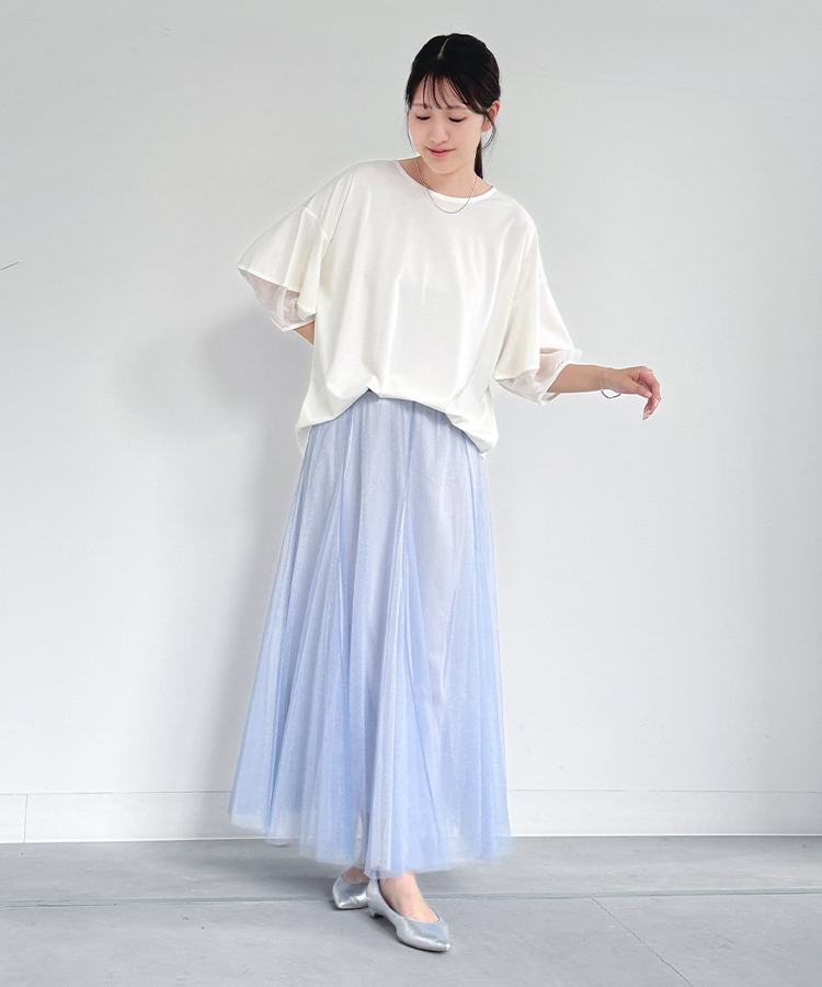 私だけの“好き”がココに！初めてのosharewalkerファッションセット