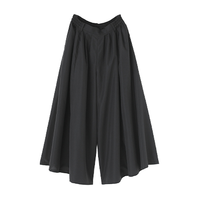 ボリュームワイドパンツ